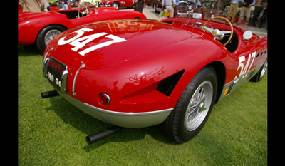 FERRARI 340 MM Barchetta by Vignale 1953 2